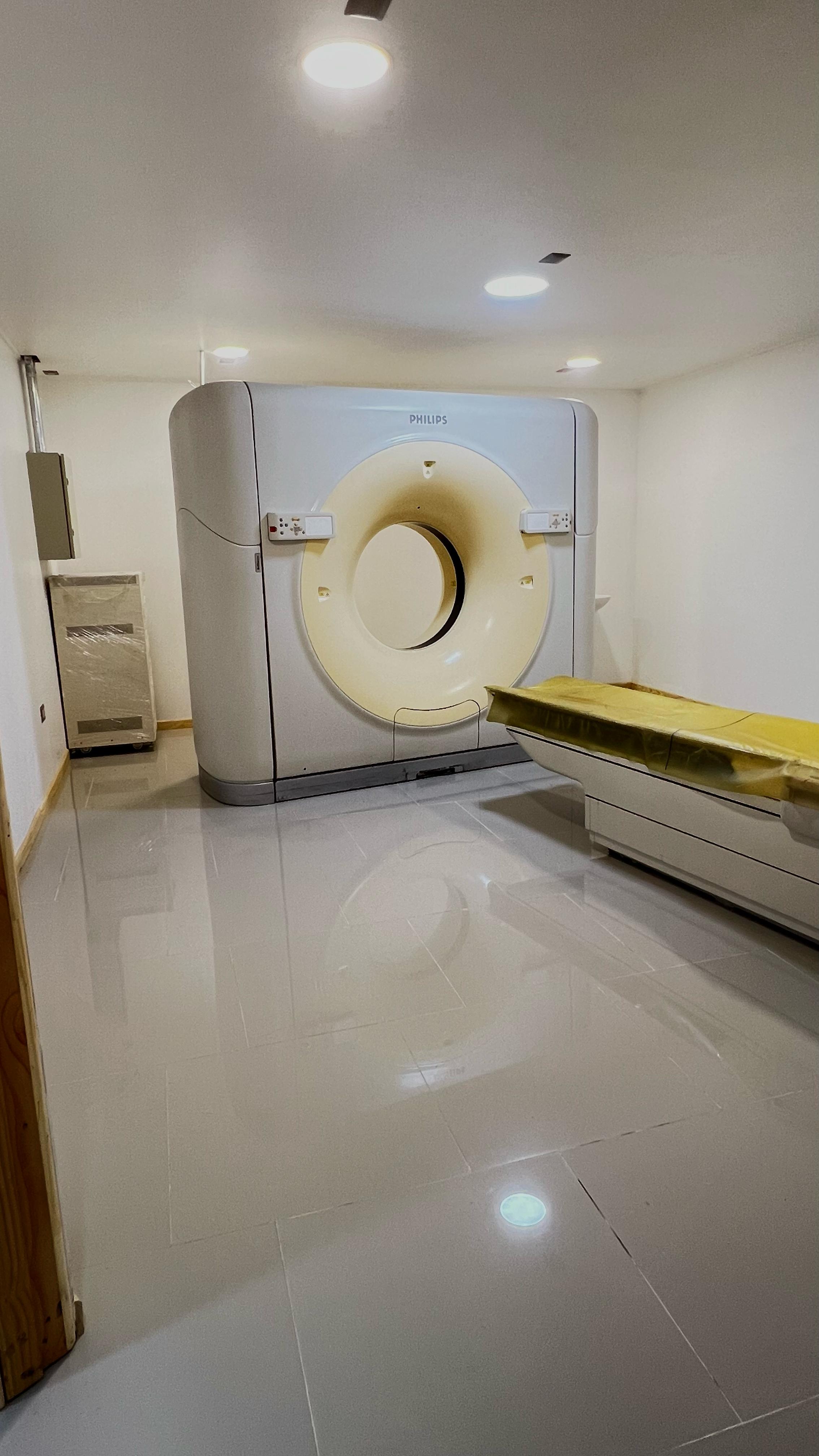 Tecnología de Vanguardia en Panguipulli: Scanner de 64 Canales e Imagenología con Convenio FONASA